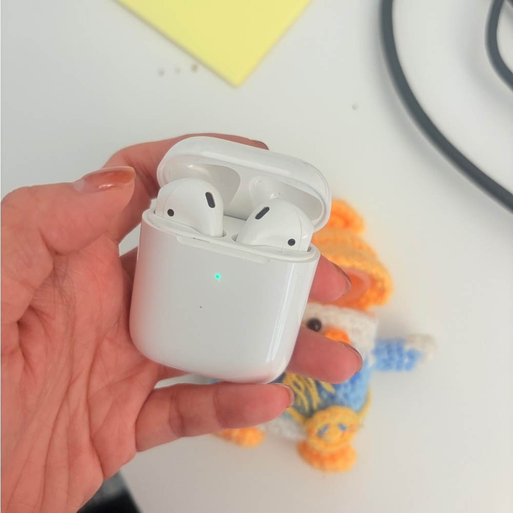 First gen airpods